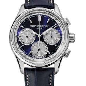 FREDERIQUE CONSTANT FLYBACK CHRONOGRAPH
