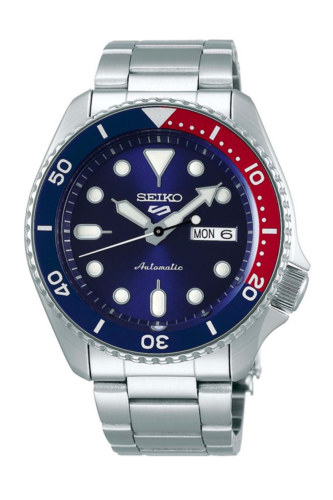 Bild der Uhr: SEIKO-5-Sports-SRPD53K1