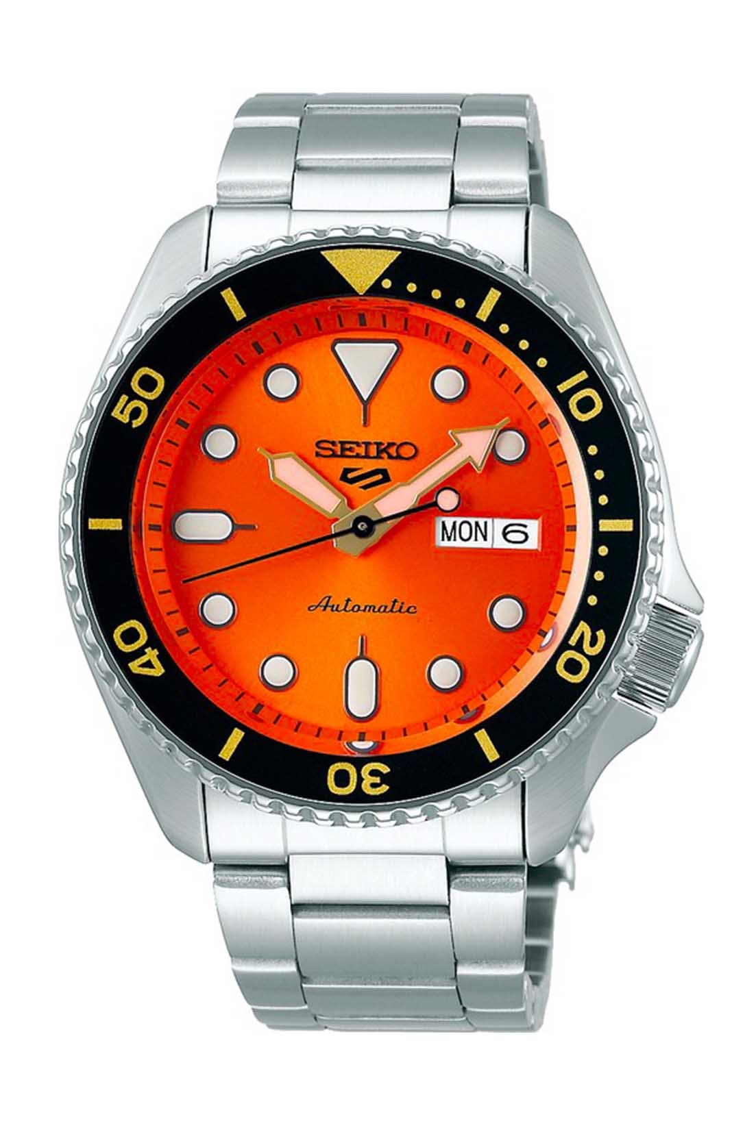 Bild der Uhr: Seiko-5-Sports-SRPD59K1