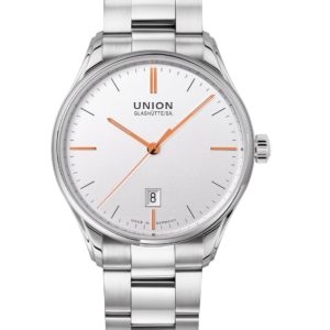 Bild der Uhr: UNION-GLASHÜTTE-VIRO-DATUM-41-MM-D011.407.11.031.01
