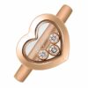 CHOPARD Happy Diamonds Ring 82A611-5000