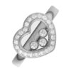 CHOPARD Happy Diamonds Ring 82A611-1200