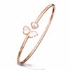 CHOPARD Happy Hearts Wings Armreif  85A083-5300
