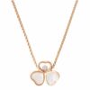 CHOPARD Happy Hearts Wings Collier 81A083-5311