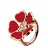 CHOPARD Happy Hearts Flowers Ring 82A085-5800