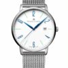 MAURICE LACROIX Eliros Date 25th Anniversary EL1118-SS00E-120-C