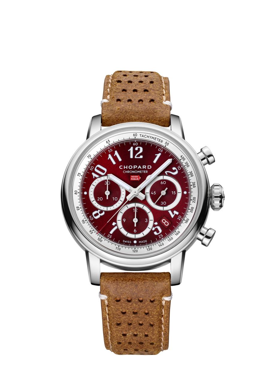 CHOPARD Mille Miglia Classic Chronograph 168619-3003