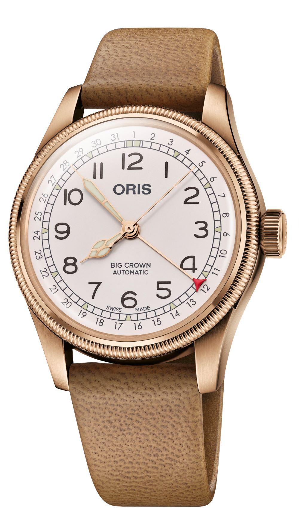 ORIS FATHER TIME LIMITED EDITION 01 754 7741 3161-Set