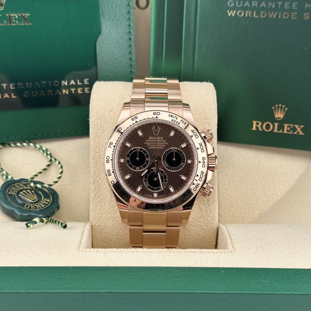 ROLEX Daytona 40