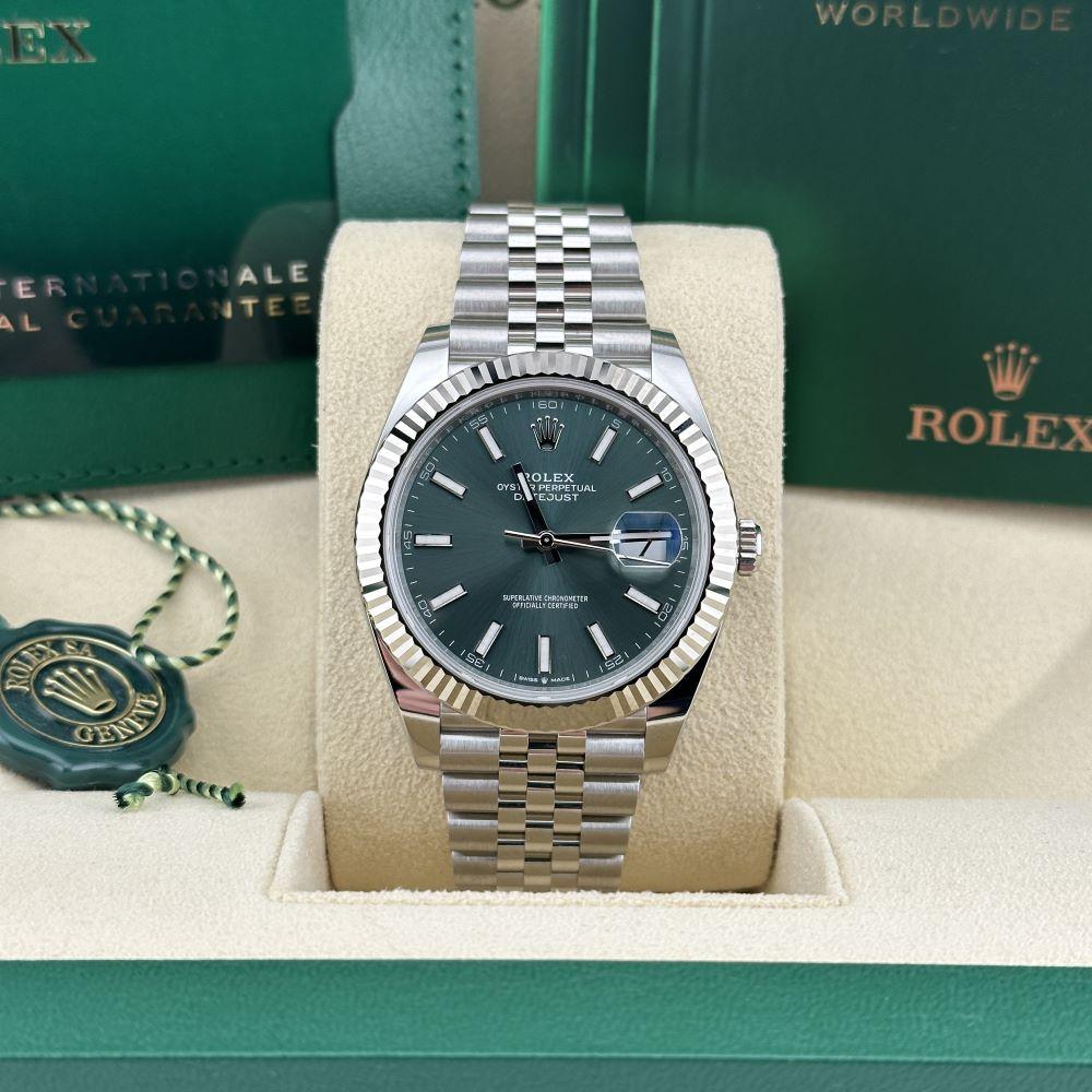 ROLEX Datejust 41