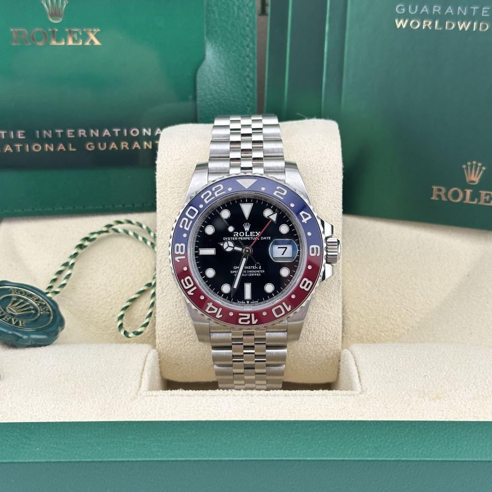 ROLEX GMT-Master II